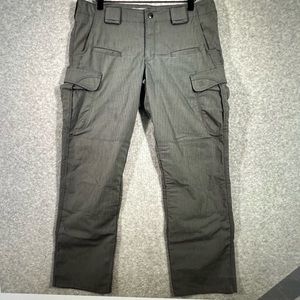 5.11 Stryke Cargo pants Women’s size 12 gray